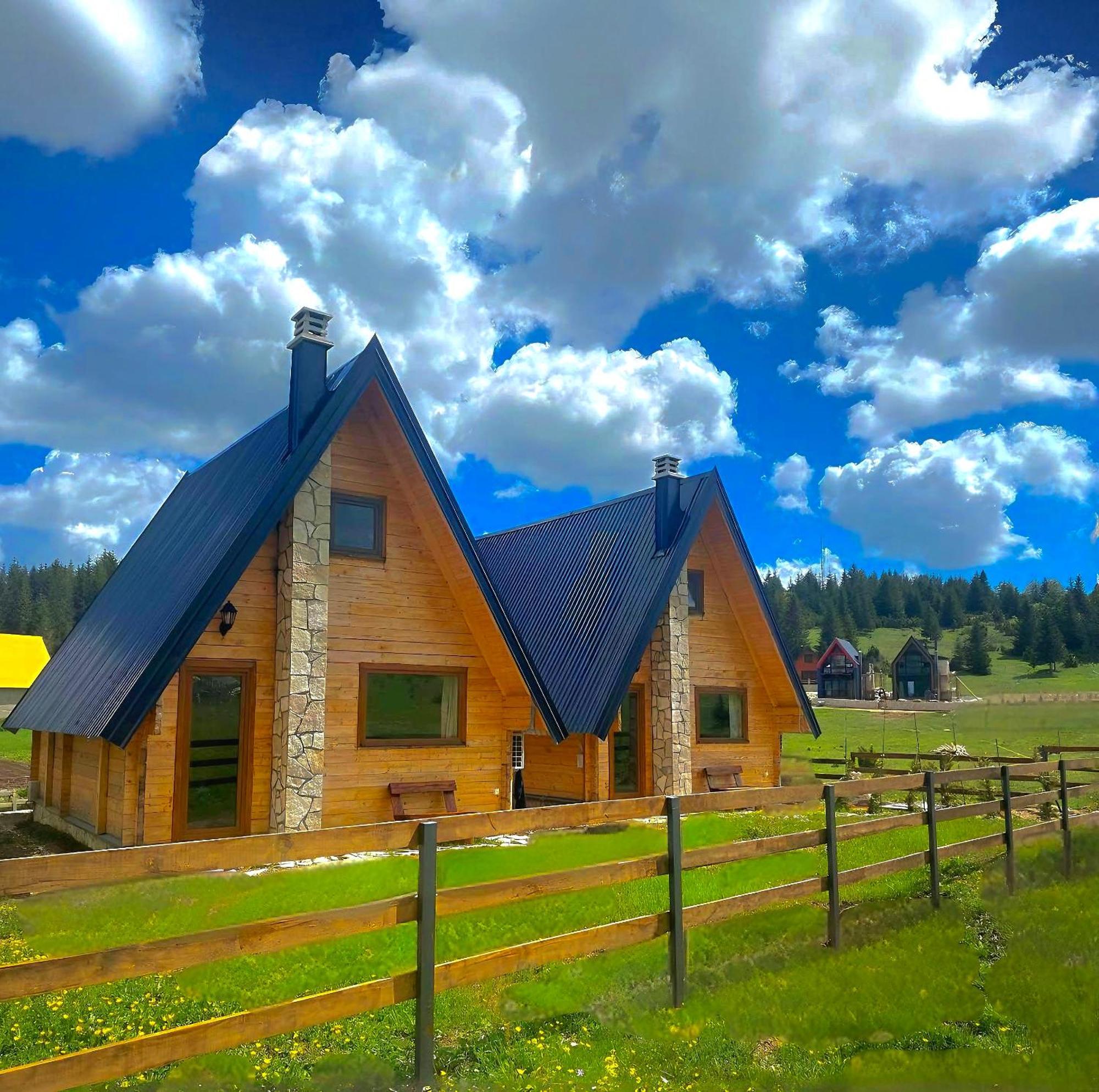 Portes Du Soleil - Zabljak Exterior foto